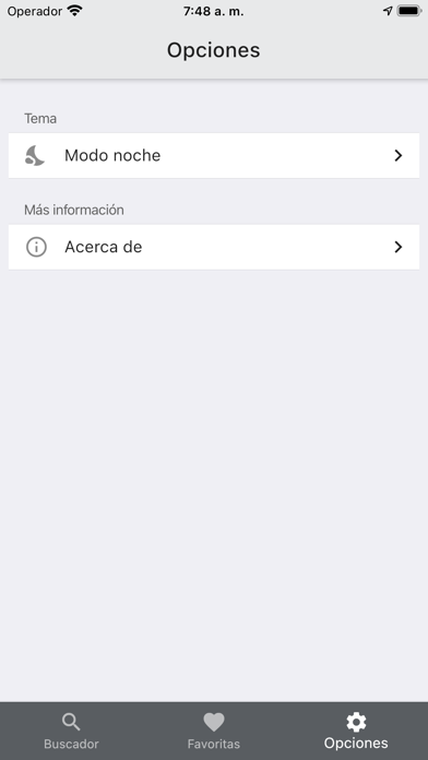 Spain Gas Price Screenshot