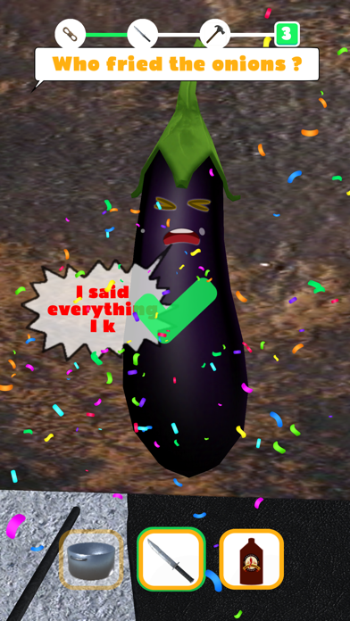 Fruit Confession Screenshot