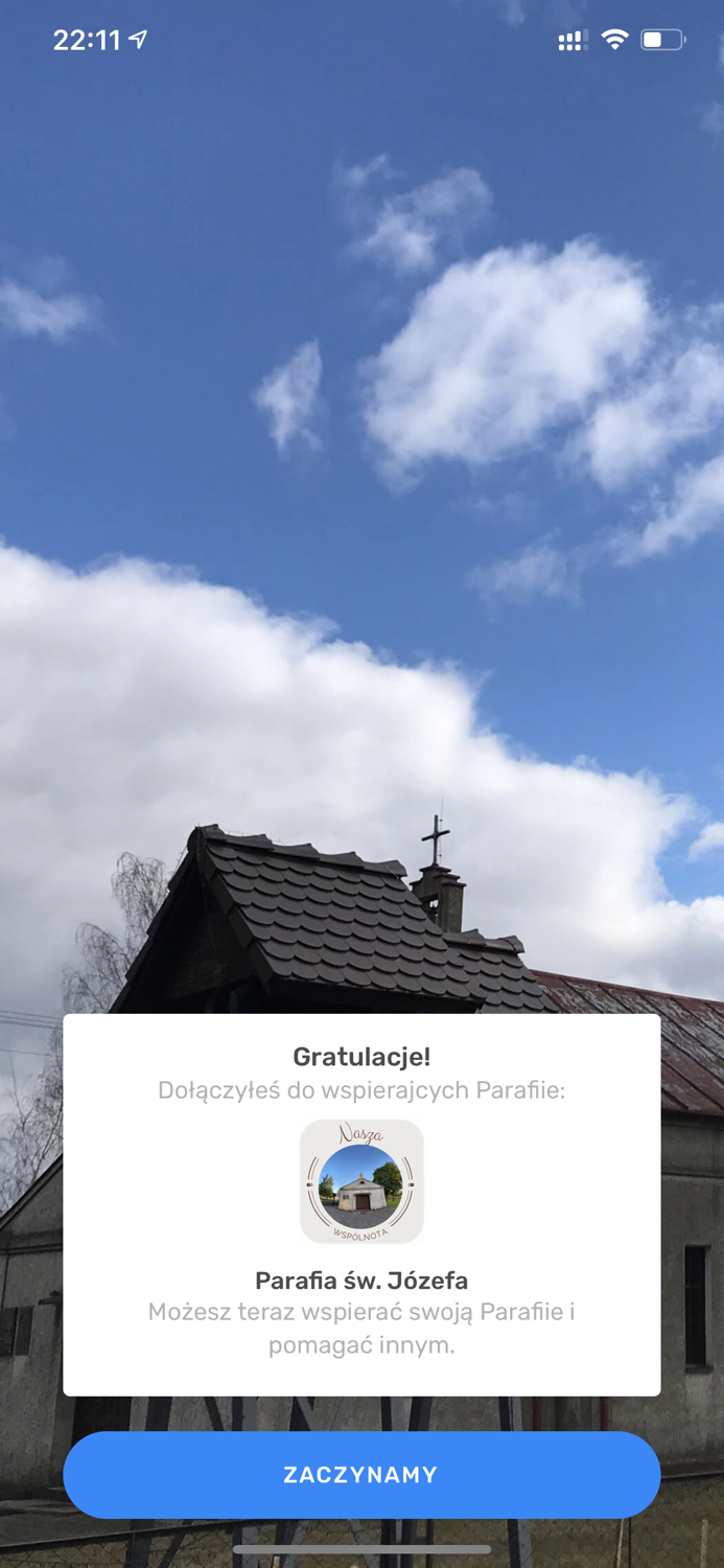 Parafia św. Józefa