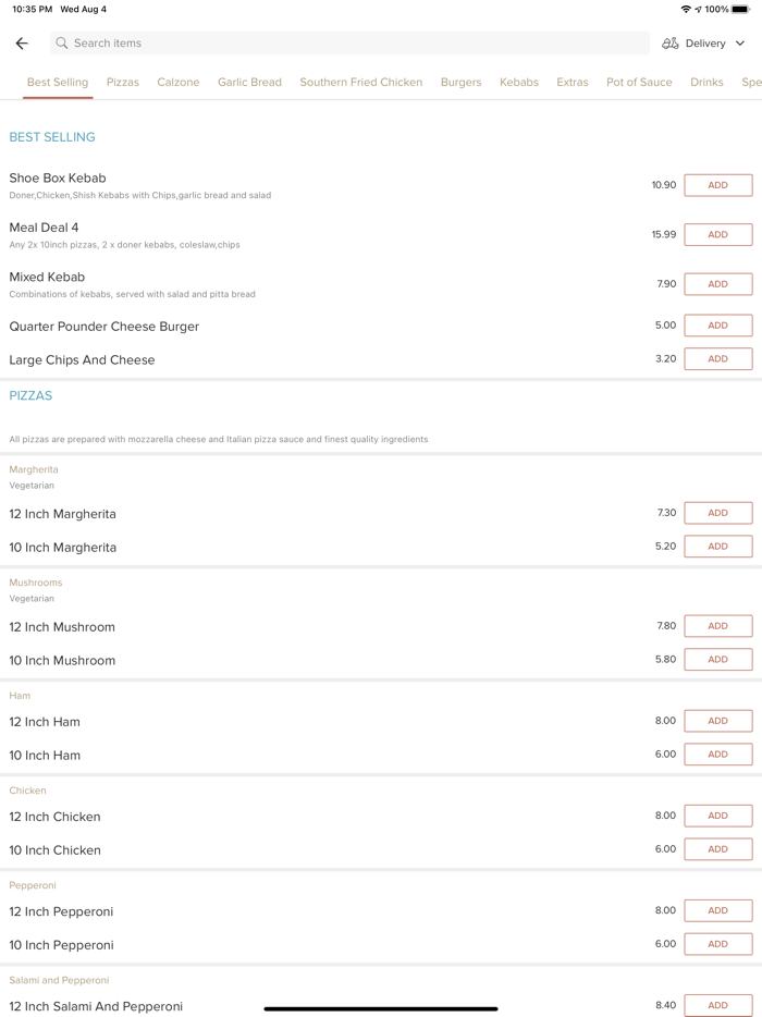 The 3 Bros Chesterfield