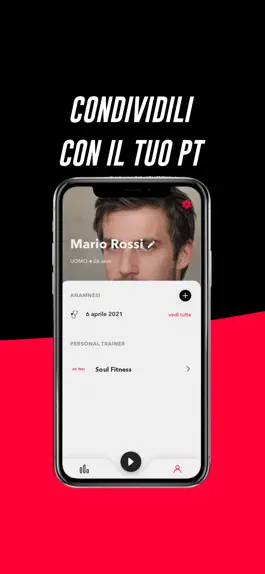 Game screenshot Soul Fitness hack