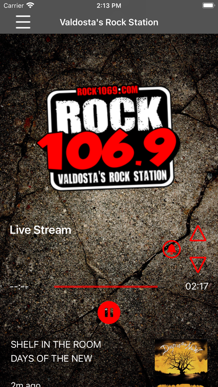 Rock 93.3 LIVE