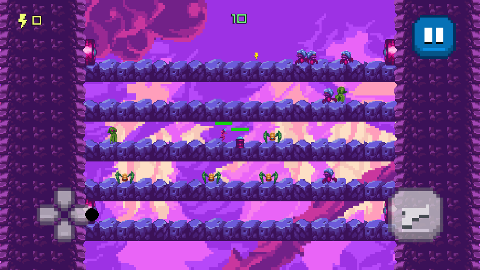 #2. Core Crasher (iOS) 由: Adknown