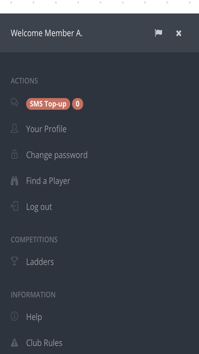 AceBook Screenshot