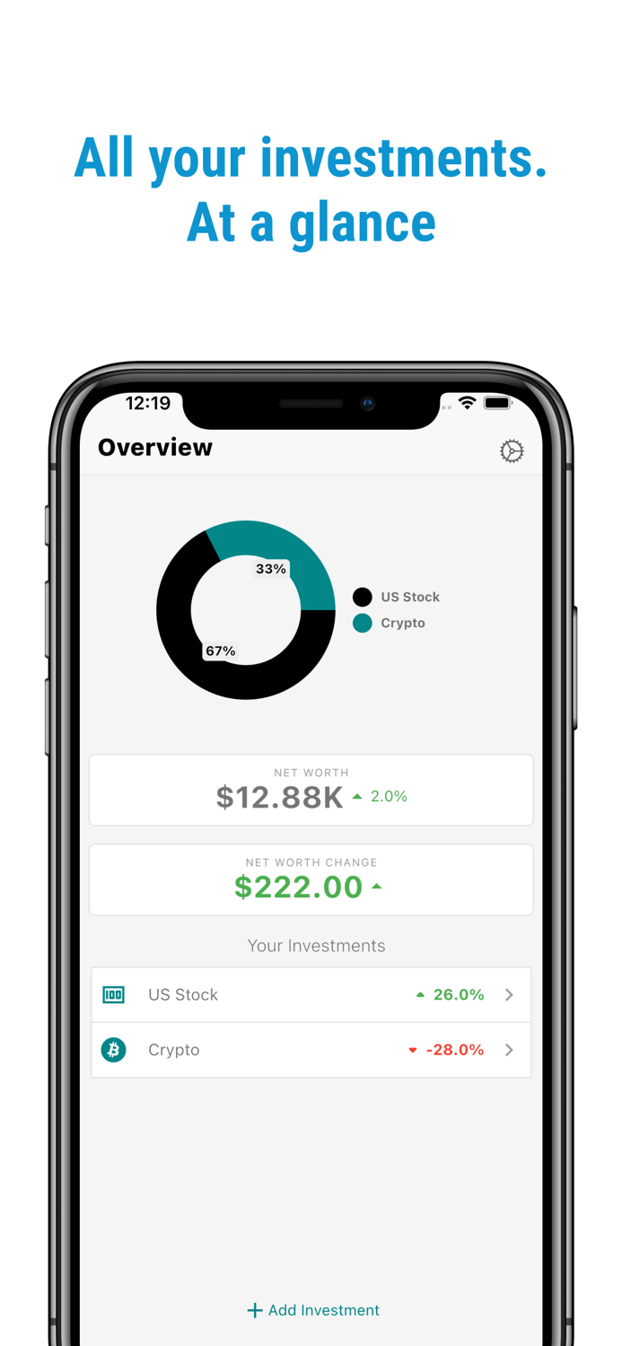 InvestoTrack