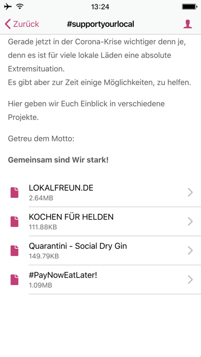 Horst Lehmann Getränke GmbH Screenshot