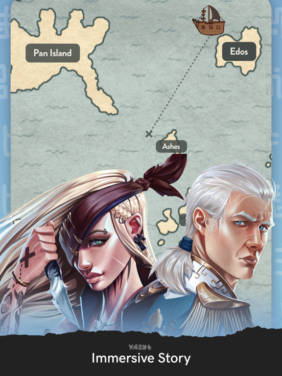 Screenshot #4 pour Pirate Factions