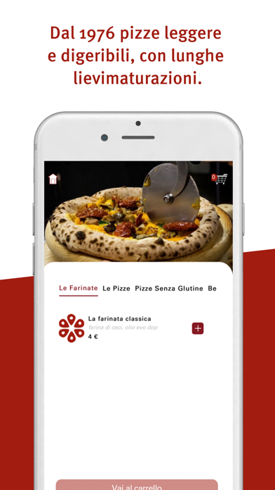 Pizzeria Flegrea Screenshot