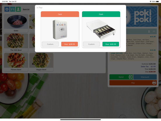 Screenshot #6 pour Hospitality Ai POS