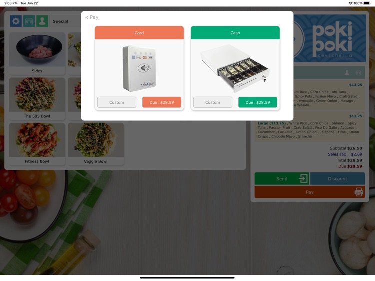 Hospitality Ai POS