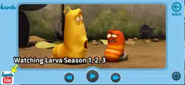 Game screenshot Larva season 1(full version) apk