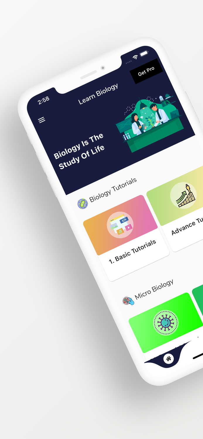 Learn Biology Tutorials 2021