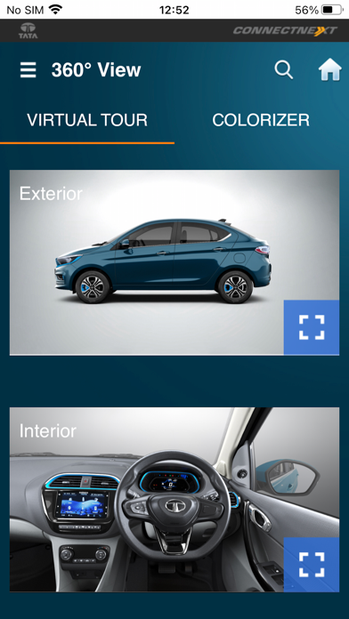 Tata Smart Manual iPhone screenshot 5