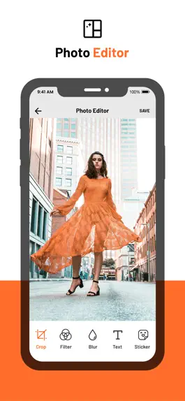 Game screenshot Photo Editor : Photo Collage apk