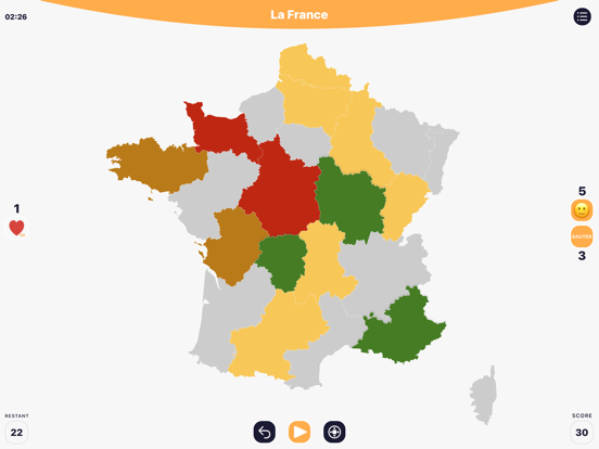 Screenshot #4 pour Lord of the Maps