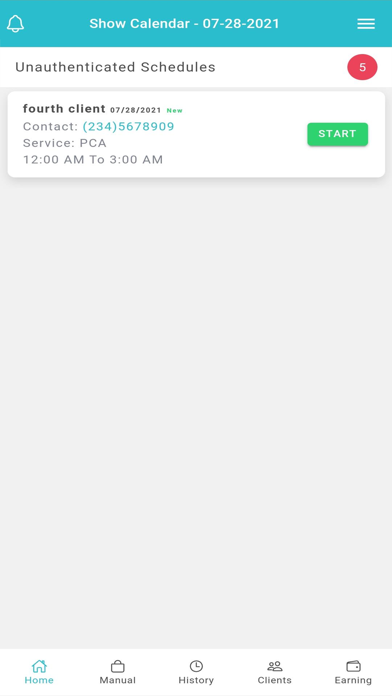 Revivingcare Screenshot