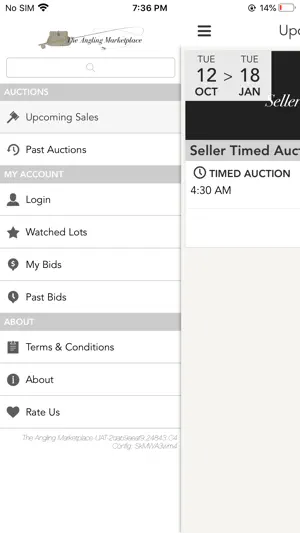 The Angling Marketplace screenshot 4
