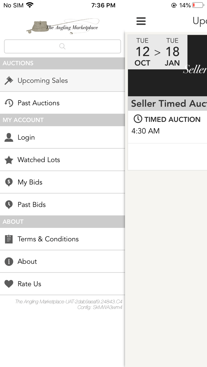 The Angling Marketplace