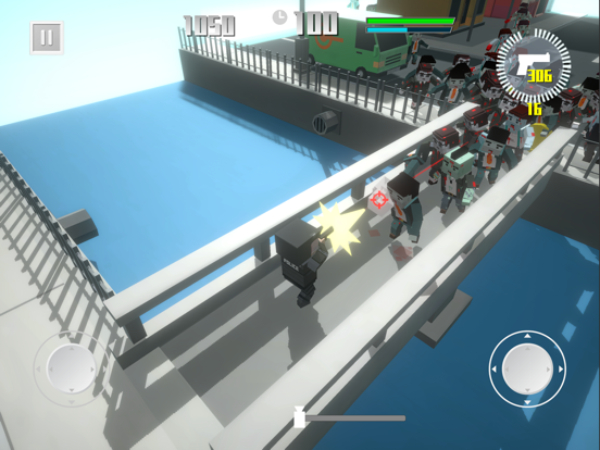 Screenshot #4 pour COUNTLESS ZOMBIES