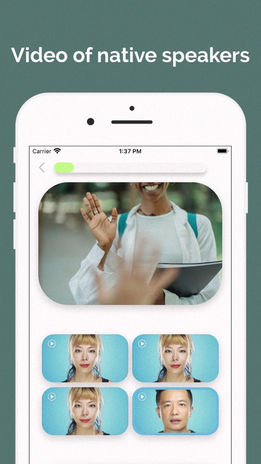 #3. Mandarin Chinese from Scratch (iOS) 由: Alexey Demidov