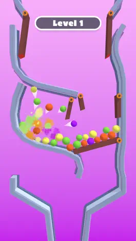 Game screenshot Slice And Balls mod apk