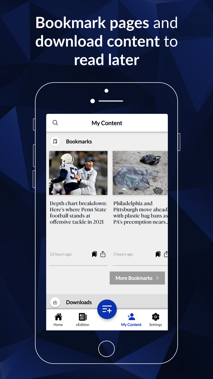 The Centre Daily Times News