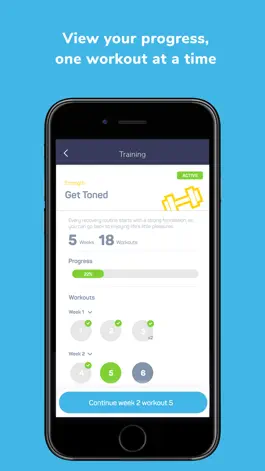 Game screenshot Your Wellbeing Active App apk