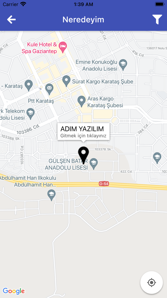#3. Sektörel Mobil (iOS) 由: Anahtar Kocaman