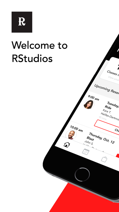 R Studios Screenshot