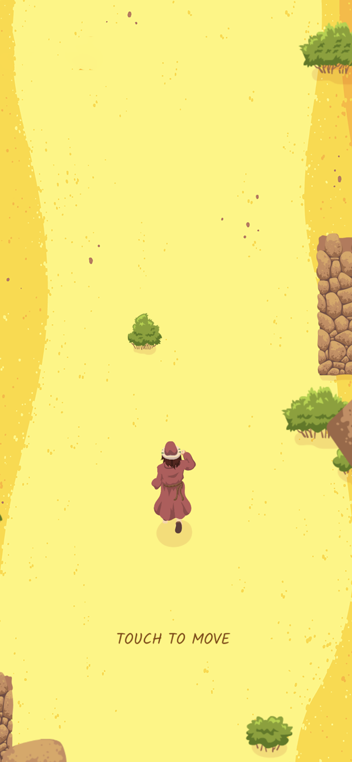 Eye of the Needle Game