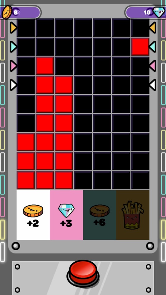 #4. Planet Arcade (iOS) 由: Kuyi Mobile