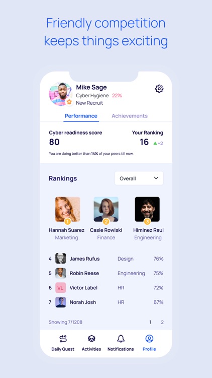 Ally by Right-Hand screenshot-6