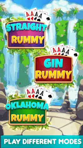 Game screenshot Gin Rummy Play hack