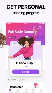 organic dance: weight loss app problems & solutions and troubleshooting guide - 2