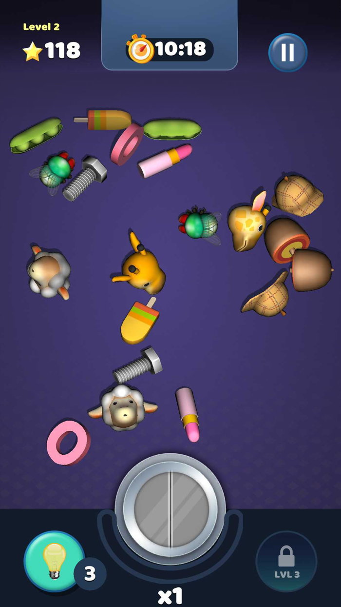 Match Puzzle Connect