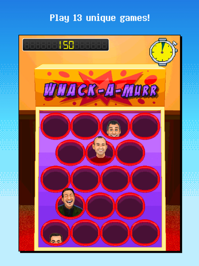 Impractical Jokers Game