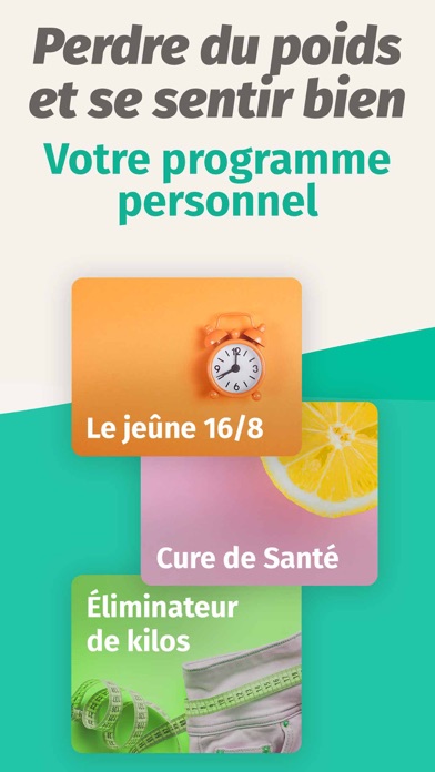 BodyFast - Jeûne Intermittent BodyFast - Jeûne Intermittent