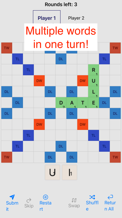 Word War Now! Screenshot