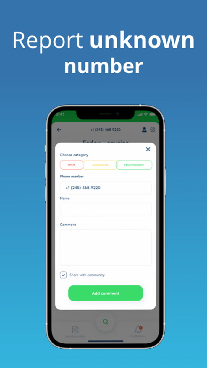 NumberBook Who Is Calling