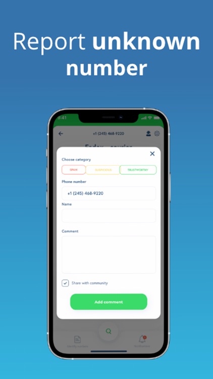 NumberBook: Who Is Calling? screenshot-6