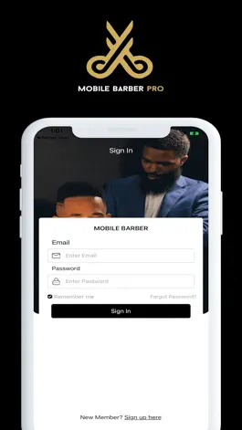 Game screenshot Mobile Barber Pro mod apk
