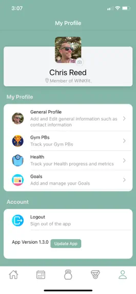 Game screenshot Gym to Green hack