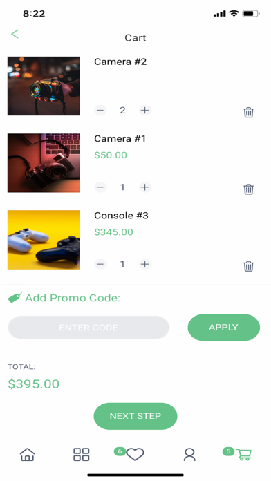 Screenshot #2 pour Shop AppsPlate