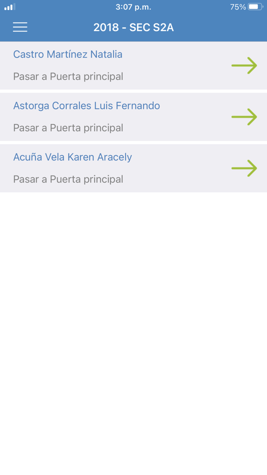 #4. BioSafe Escolar (iOS) بواسطة: Exito Software