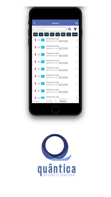 Quântica Telerradiologia