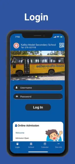 Game screenshot Kalika School mod apk