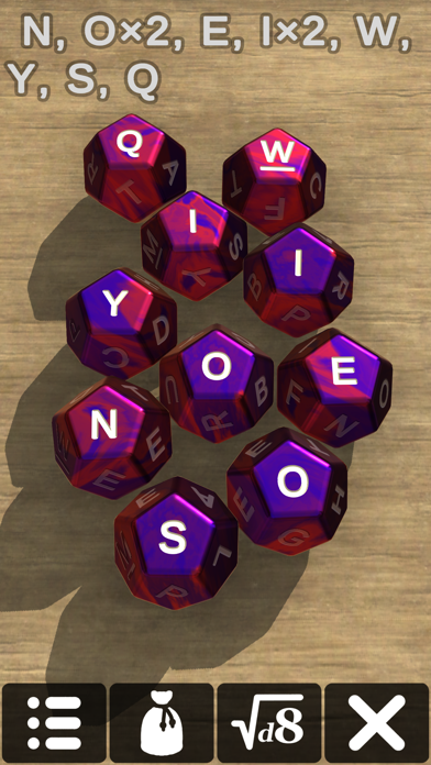 Sophie's Dice screenshot 3