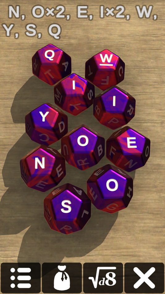 #3. Sophie's Dice (iOS) 由: Sophie Houlden