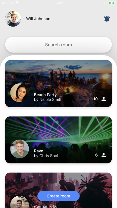 The Q - Play together Screenshot