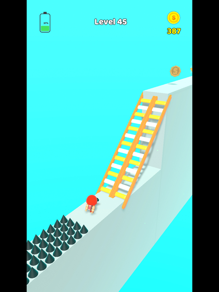 Impostor JetPack Jumper 3D Run
